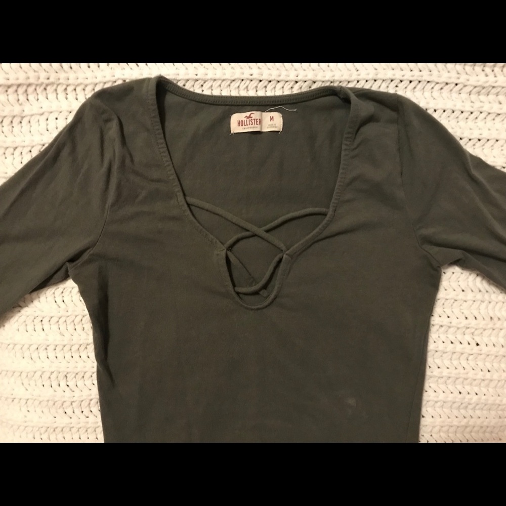 Hollister Bodysuit